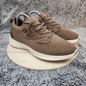 Vessi Everyday 2.0 Running Shoes Sneakers Women's Size 9 Waterproof Brown